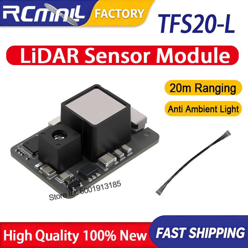 Drone Lidar - Module de capteur micro-LiDAR Benewake TFS20-L