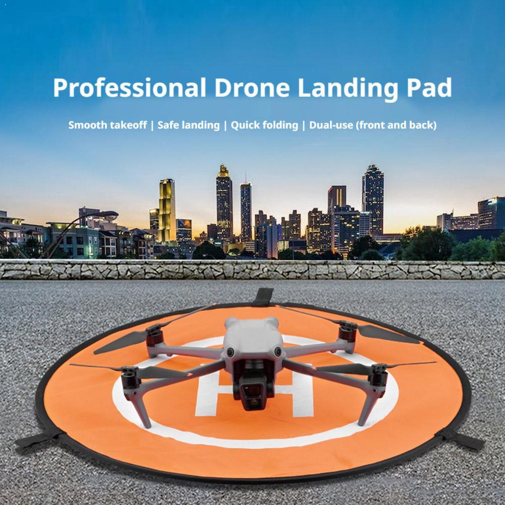Drone Lidar - Plateforme d'atterrissage pour drone de 75
