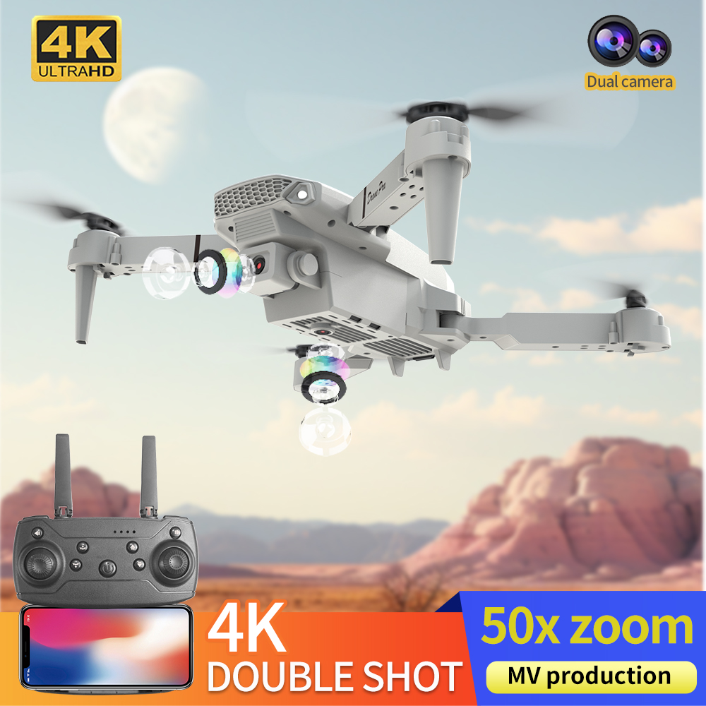 Nouveau Drone RC Professionnel - Drone Cinematic avis et prix