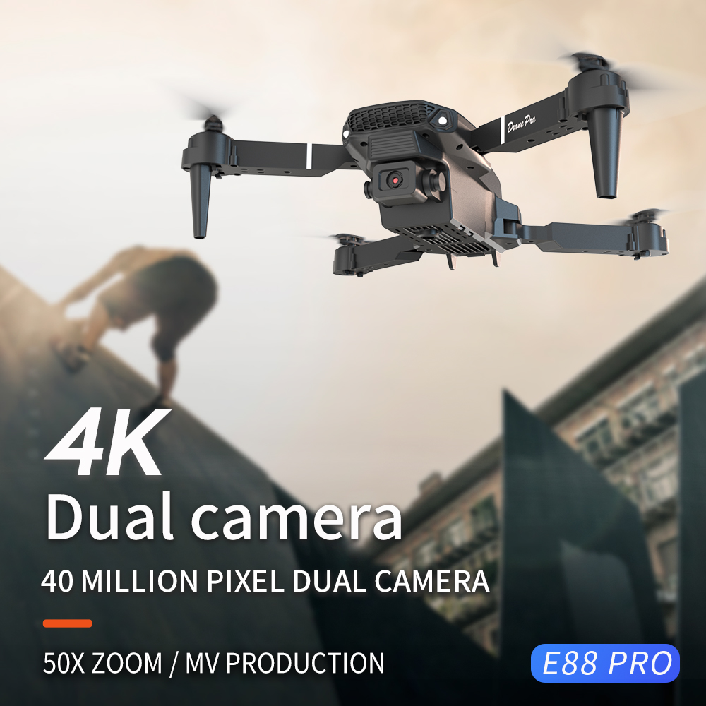 Nouveau Drone RC Professionnel - Drone Cinematic avis et prix