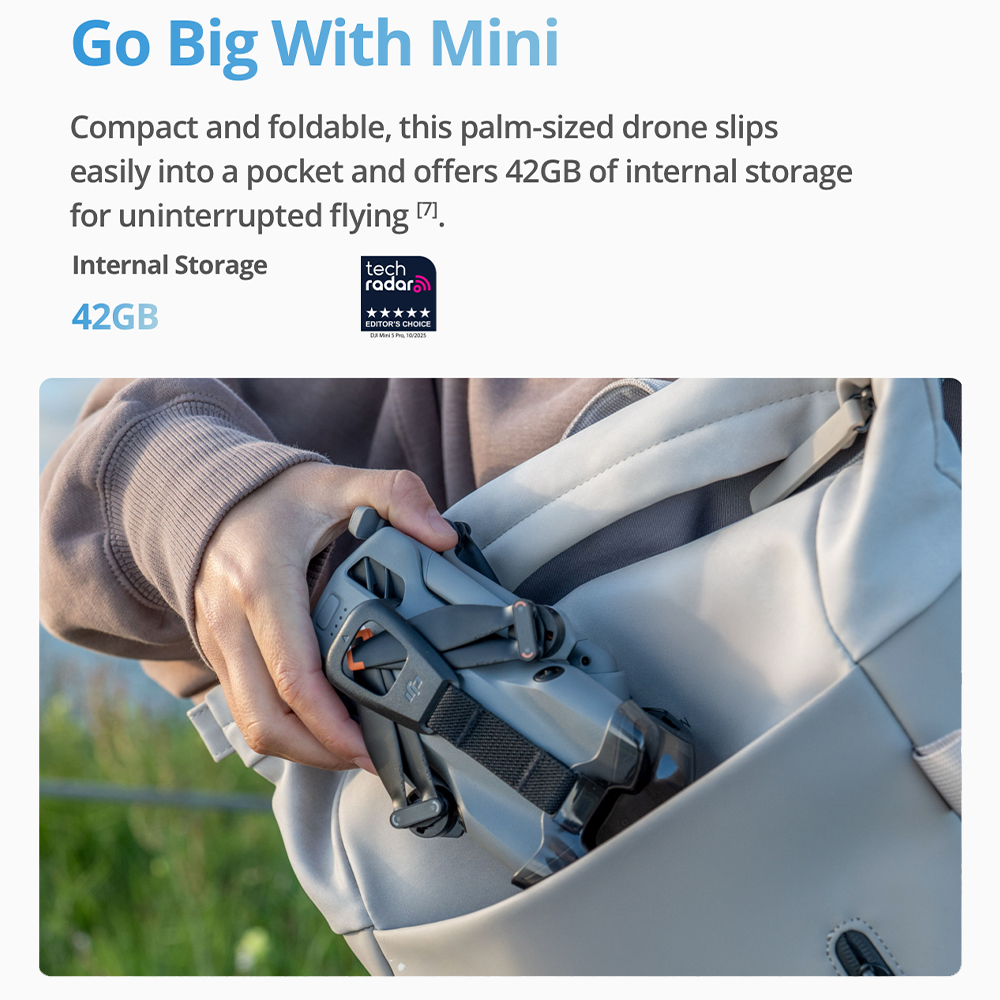 Kit de drones DJI Mini 5 Pro F - Drone Photogrammetry avis et prix
