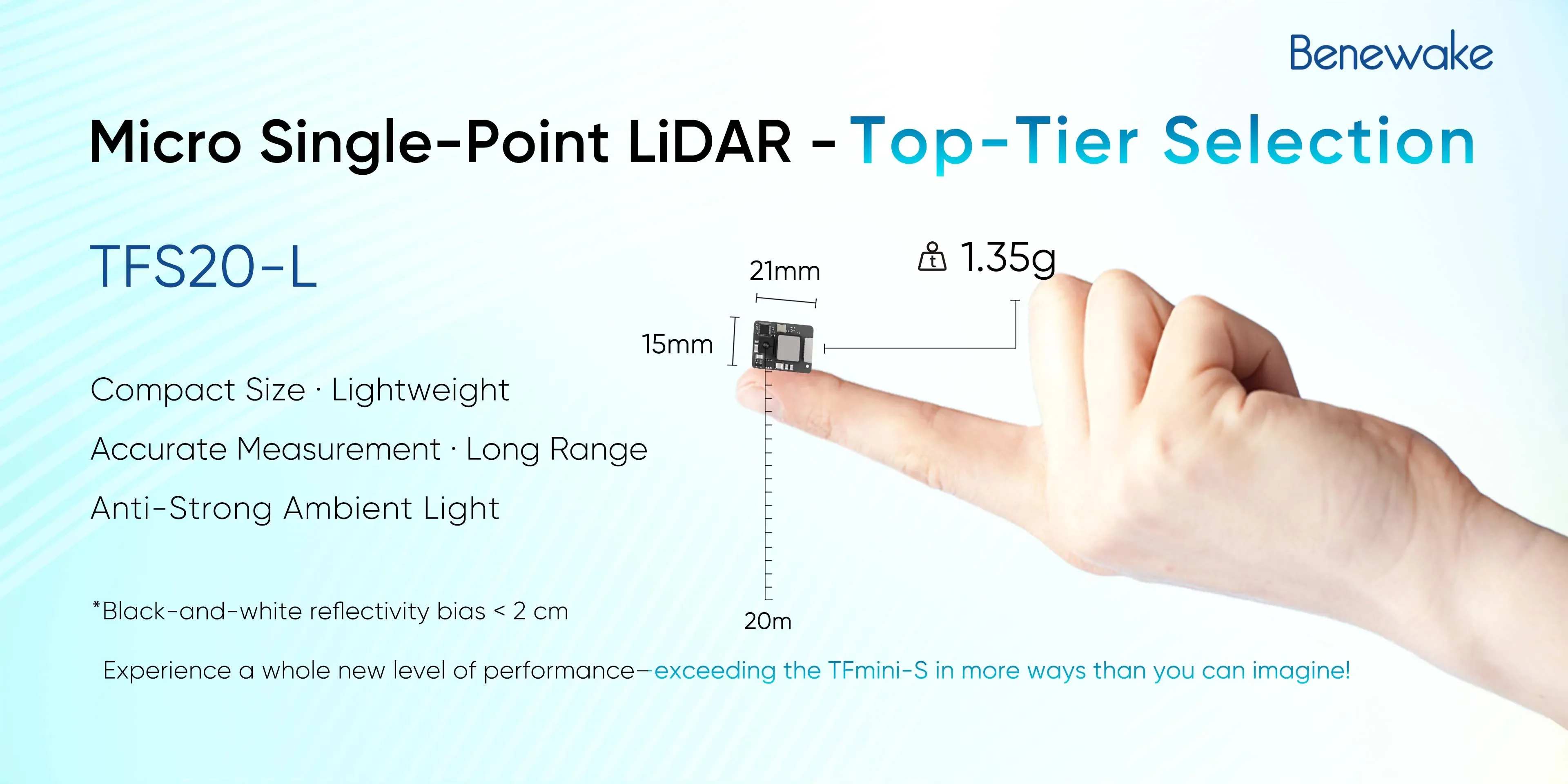 Module de capteur micro-LiDAR  - Drone Lidar avis et prix