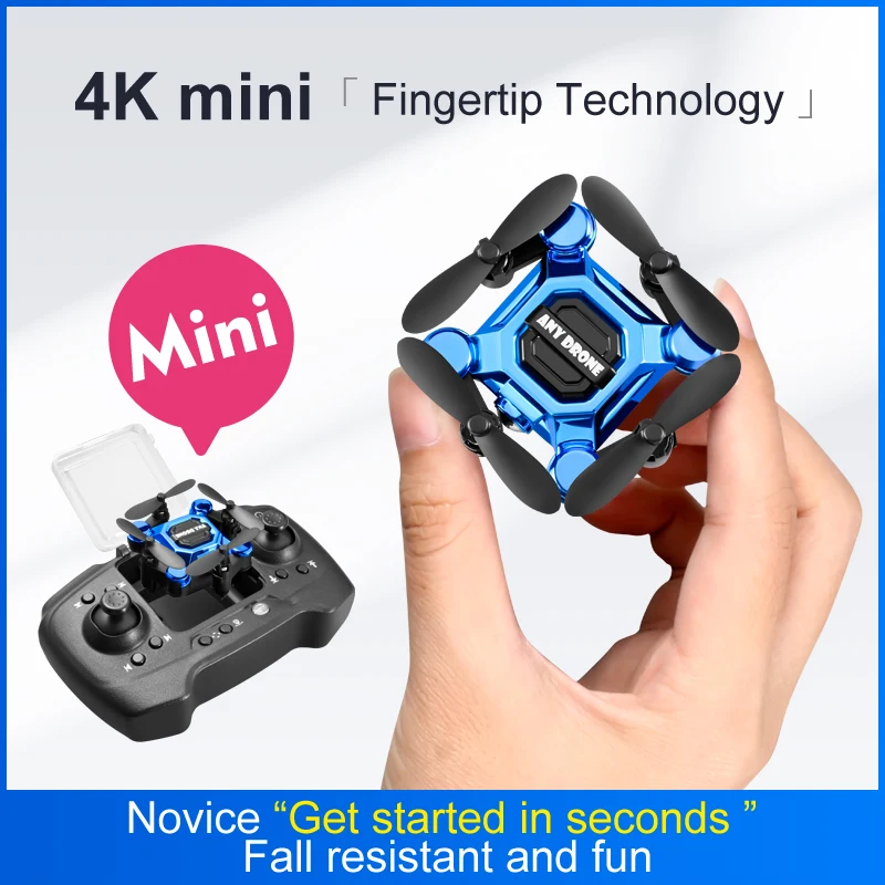 Mini drone pliable K04 pour la - Drone Multispectral avis et prix