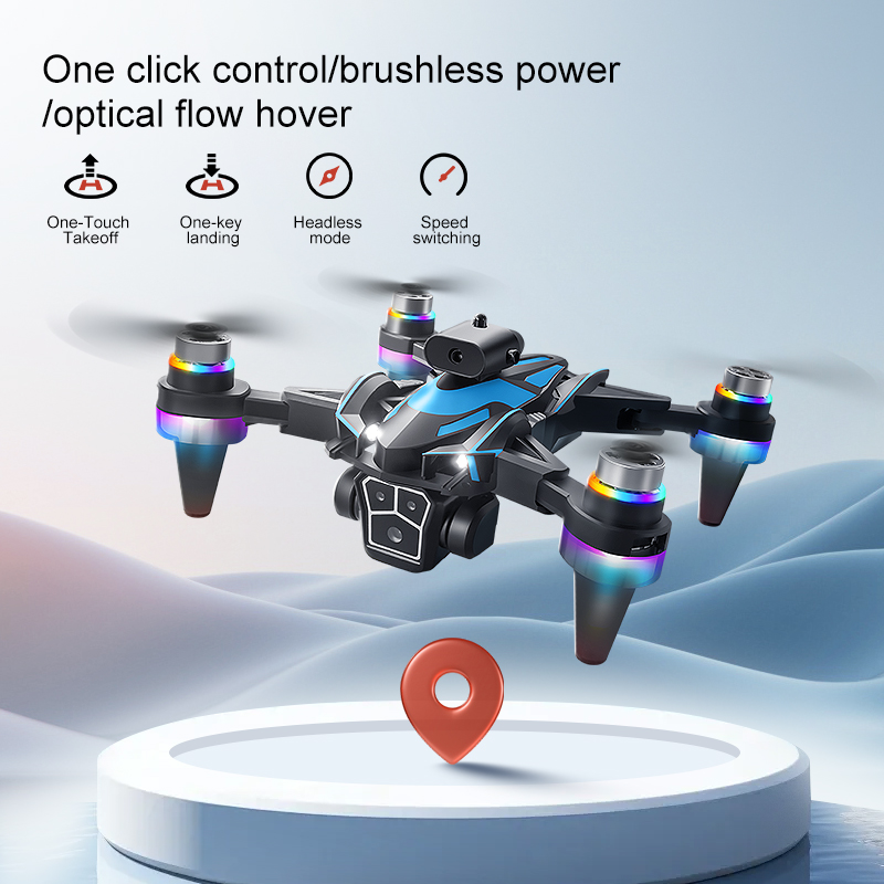 Drone aérien extérieur électri - Drone Cinematic avis et prix