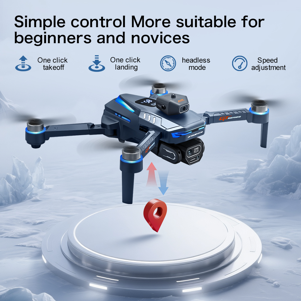 Drone GT8 original 8K professi - Drone Mapping avis et prix