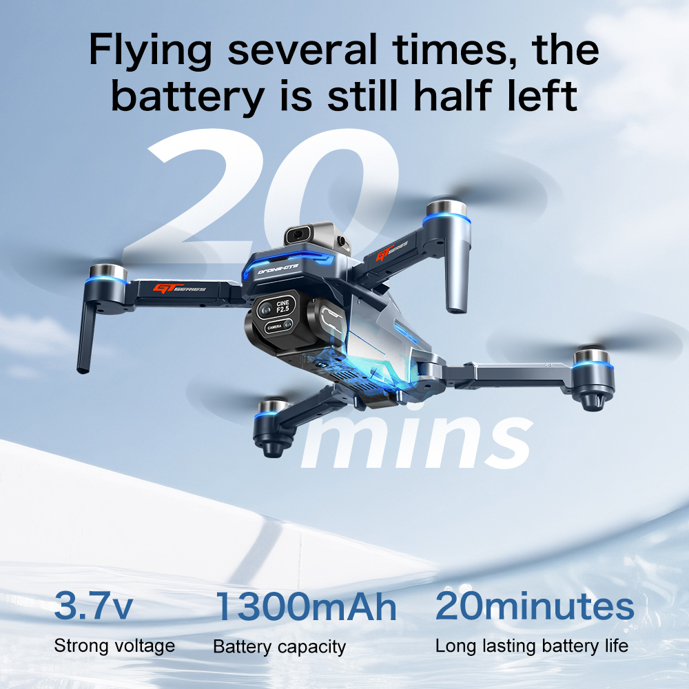 Drone GT8 original 8K professi - Drone Mapping avis et prix