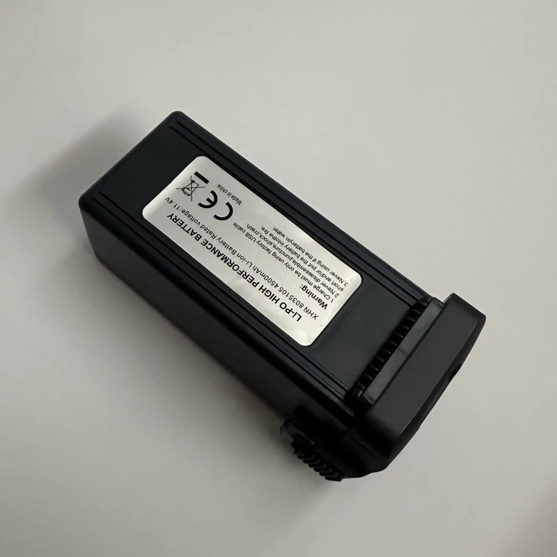 Batterie Lipo intelligente 11. - Drone Mapping avis et prix