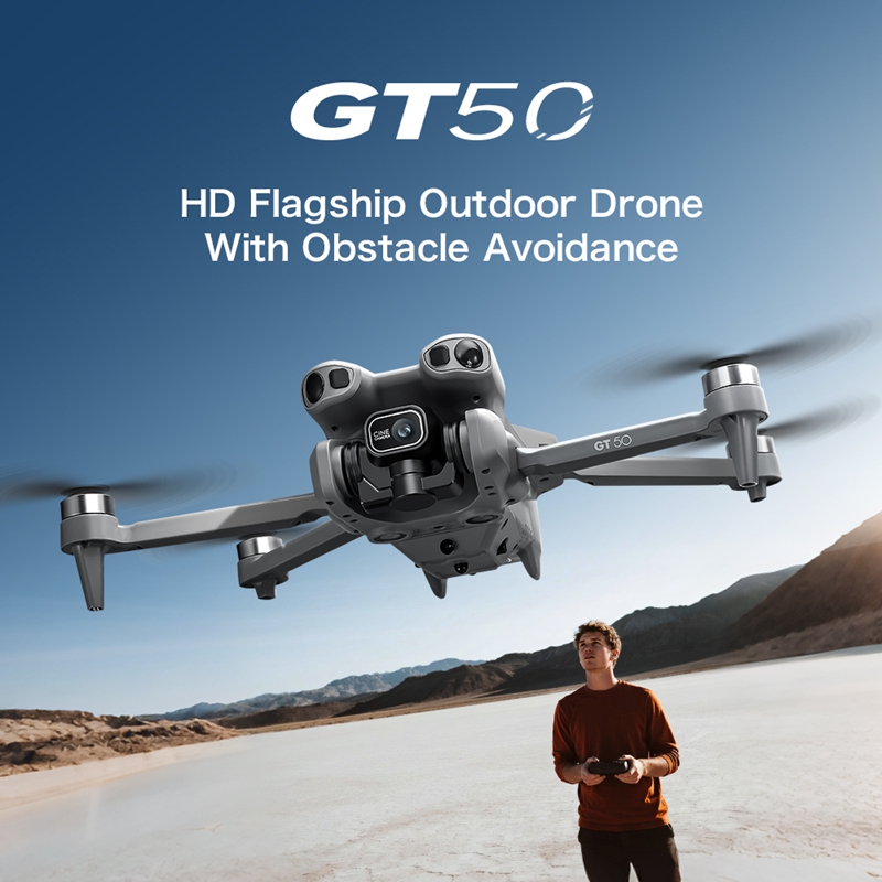 Drone RC GT50 8K HD Photograph - Drone Multispectral avis et prix