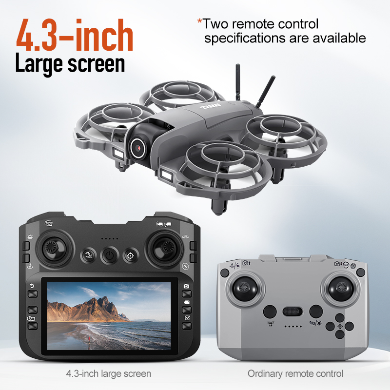 Drone D26 4K Aérien HD 180 °   - Drone Cinematic avis et prix