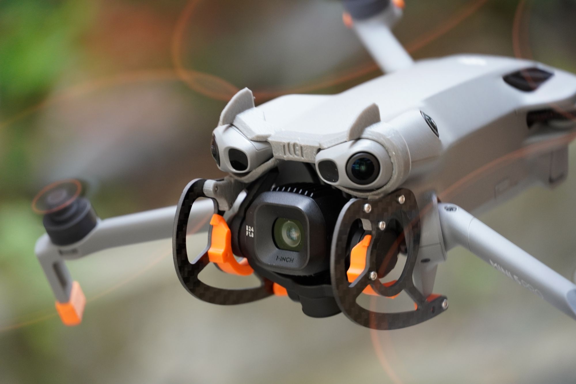 Protecteur de cardan pour dron - Drone Video Production avis et prix
