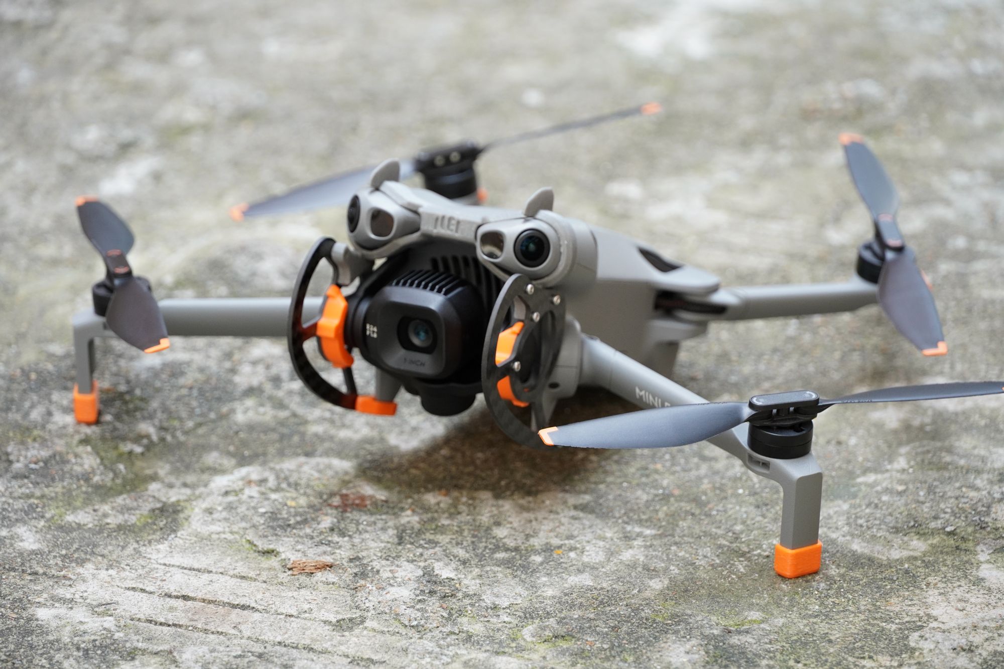 Protecteur de cardan pour dron - Drone Video Production avis et prix