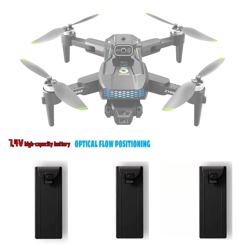 Batterie de drone GPS XT555 3. - Drone Mapping avis et prix