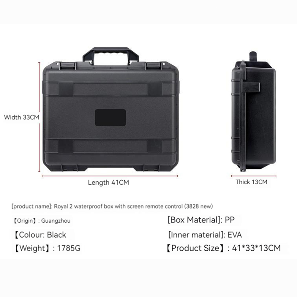 Pour DJI Mavic 2 mallette de r - Drone Lidar avis et prix