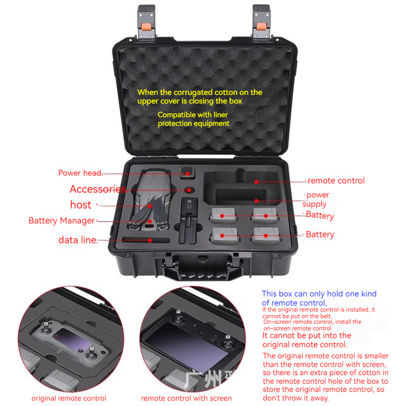 Pour DJI Mavic 2 mallette de r - Drone Lidar avis et prix