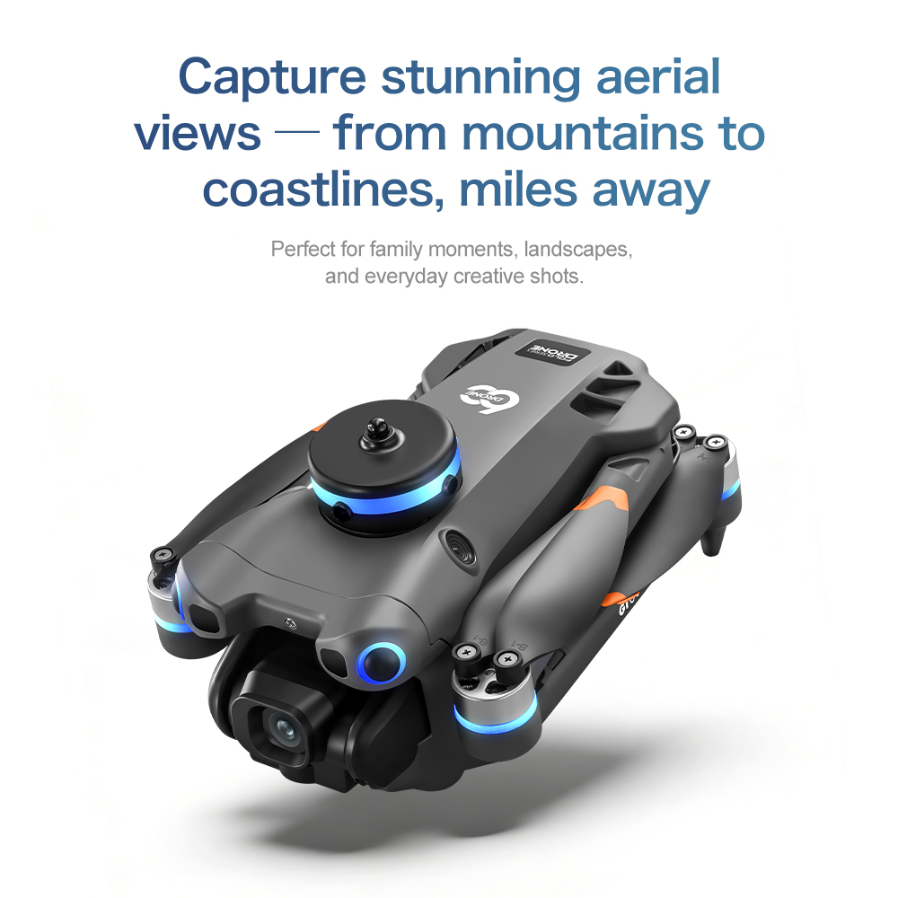Drone GT60 avec fonction de la - Drone Photogrammetry avis et prix
