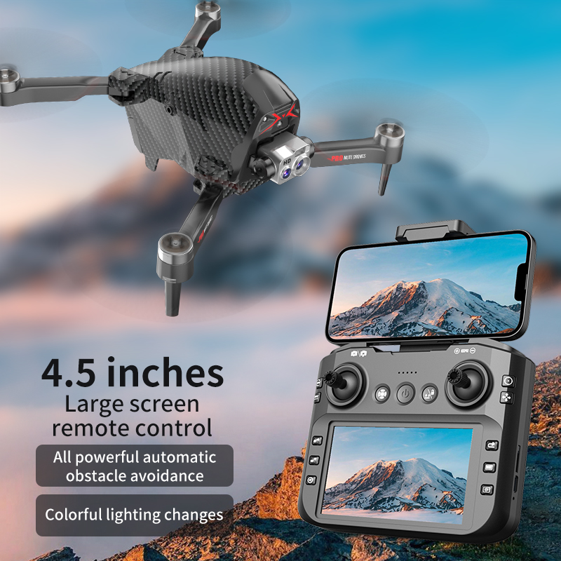Drone CS26 avec caméra double  - Drone Cinematic avis et prix