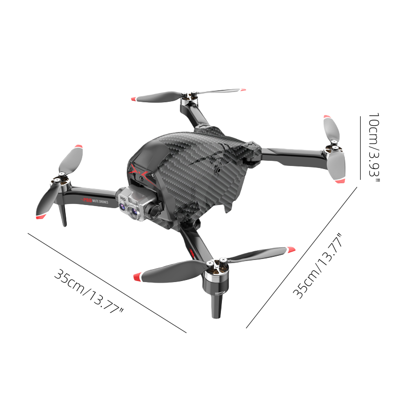 Drone CS26 avec caméra double  - Drone Cinematic avis et prix