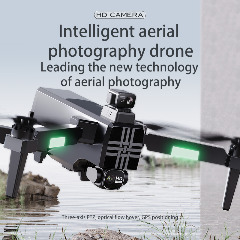 Drone A380 Anti Shake saupoudr - Drone Cinematic avis et prix