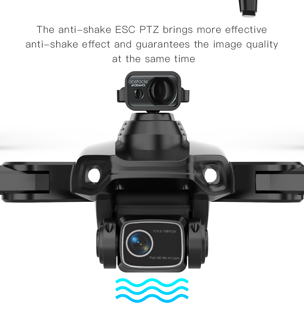 LYZRC L900 PRO MAX Laser évite - Drone Photogrammetry avis et prix