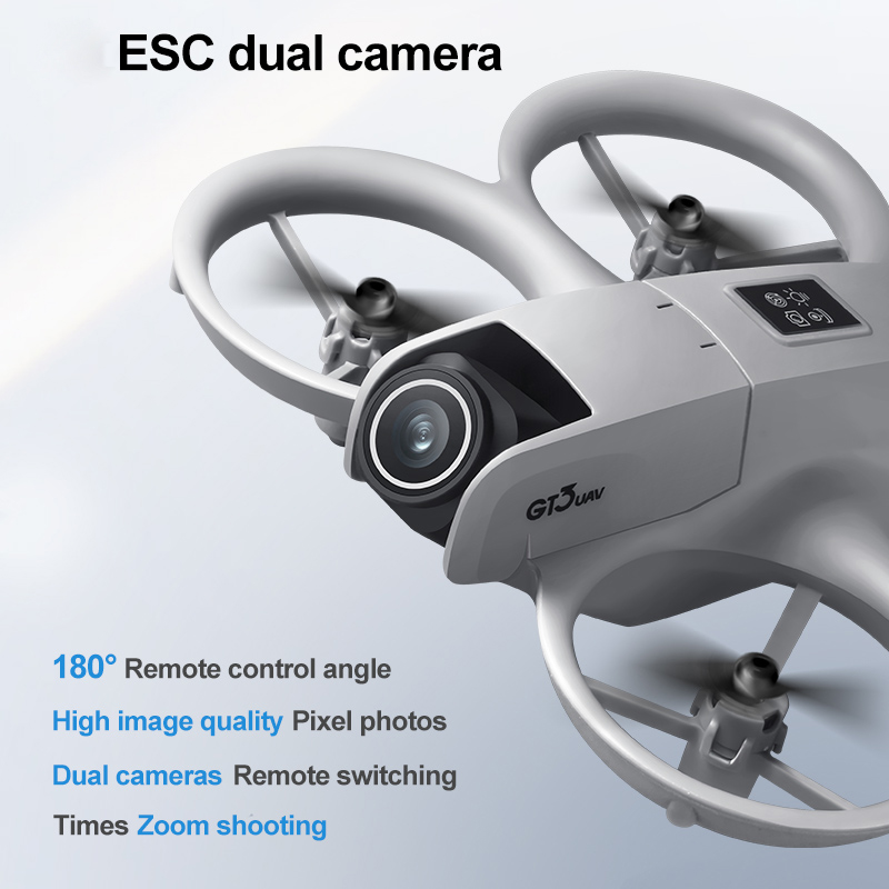 Drone RC 2026 GT3 MAX 8K 5G Pr - Drone Cinematic avis et prix