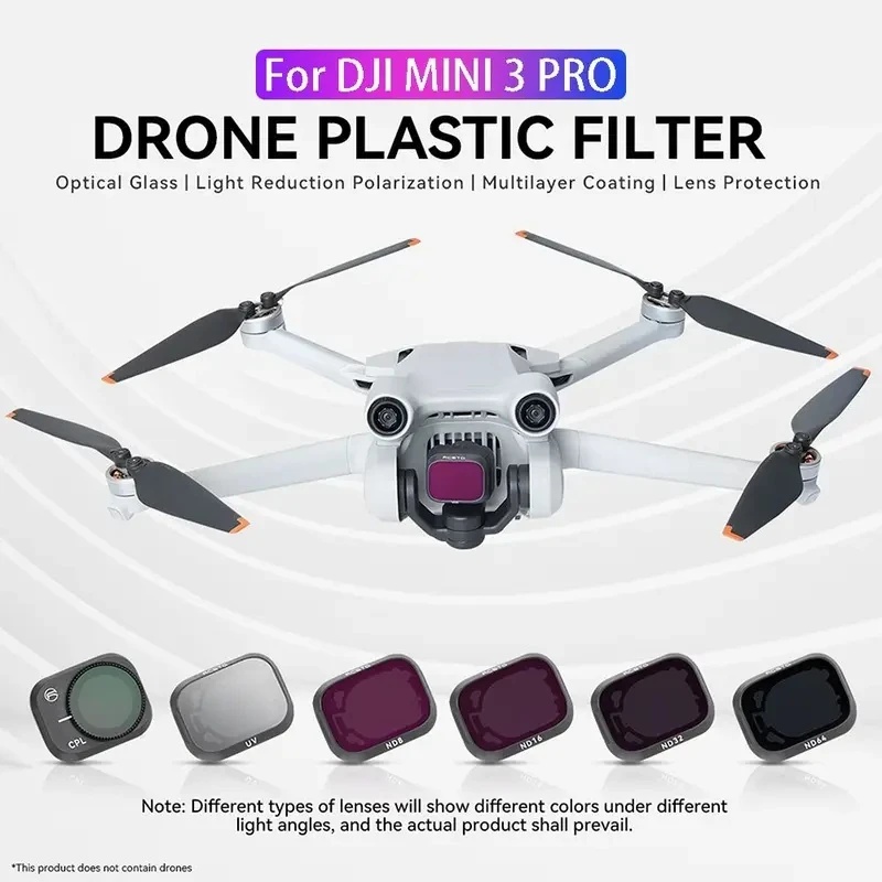 Filtre de drone DIY pour DJI M - Drone Video Production avis et prix