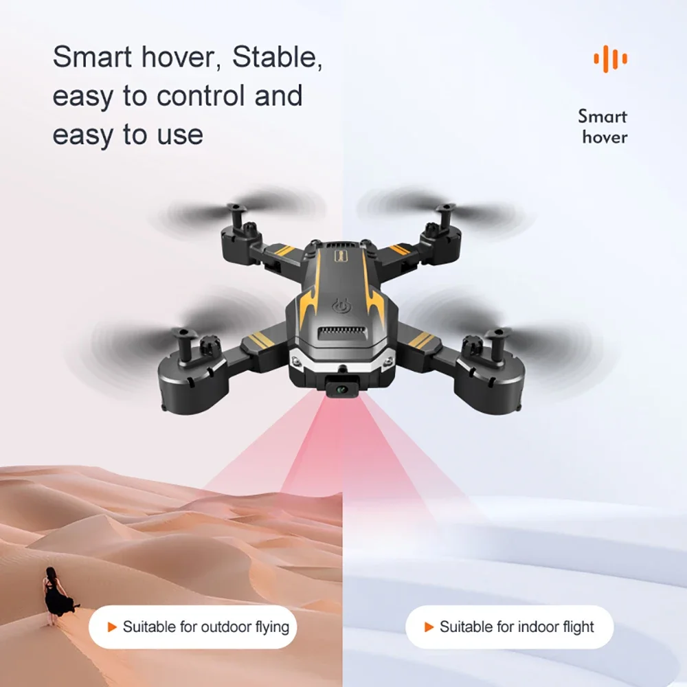 Drone G6 8K 5G professionnel H - Drone Multispectral avis et prix