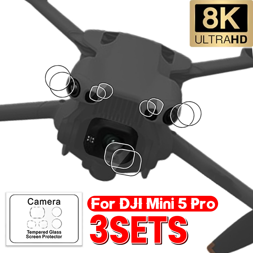 3/1 ensembles pour DJI Mini 5  - Drone Video Production avis et prix
