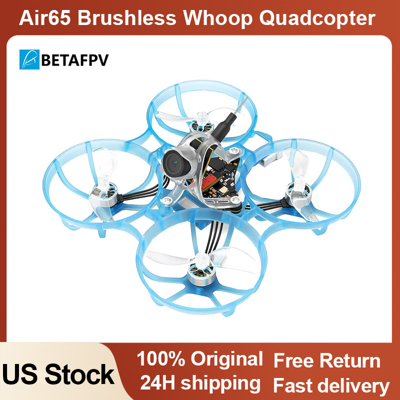 BETAFPV Air65 sans balais Whoo - Drone Cinematic avis et prix