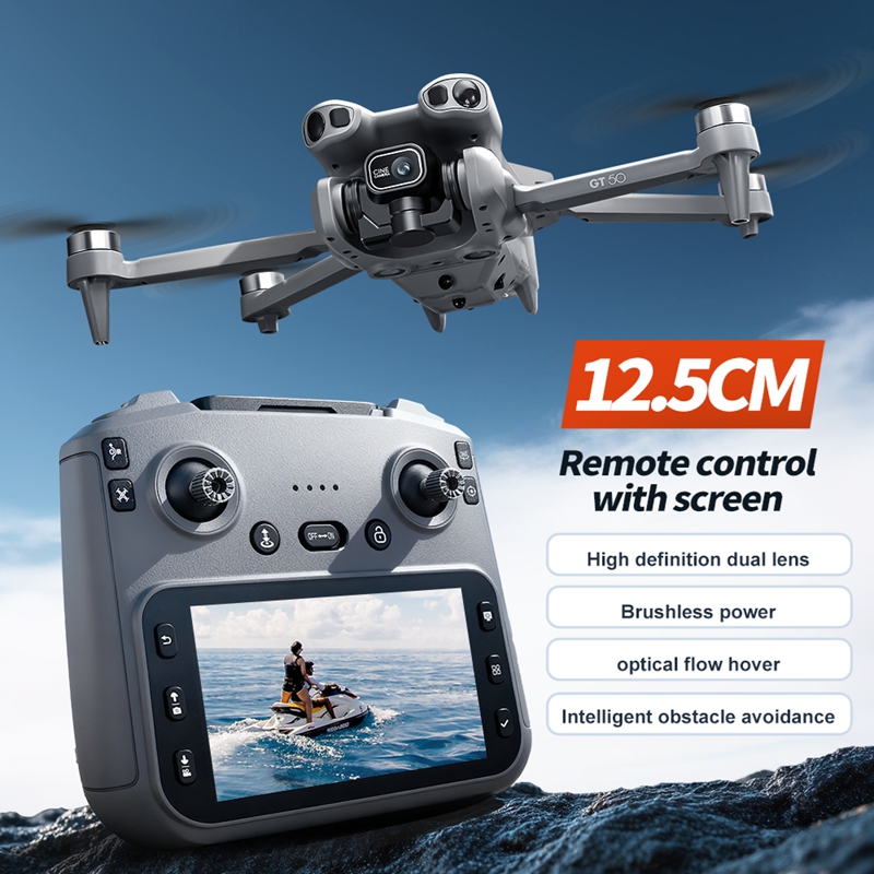 Mini drone GT50 avec double ca - Drone Photogrammetry avis et prix